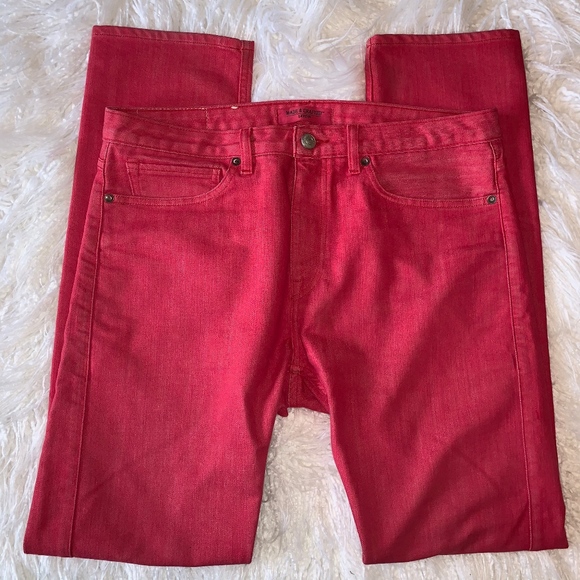 🔸 Levis Made&Crafted - Tack Slim Jean
